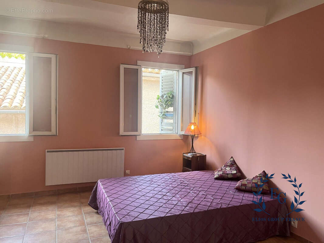Appartement à BARJOLS