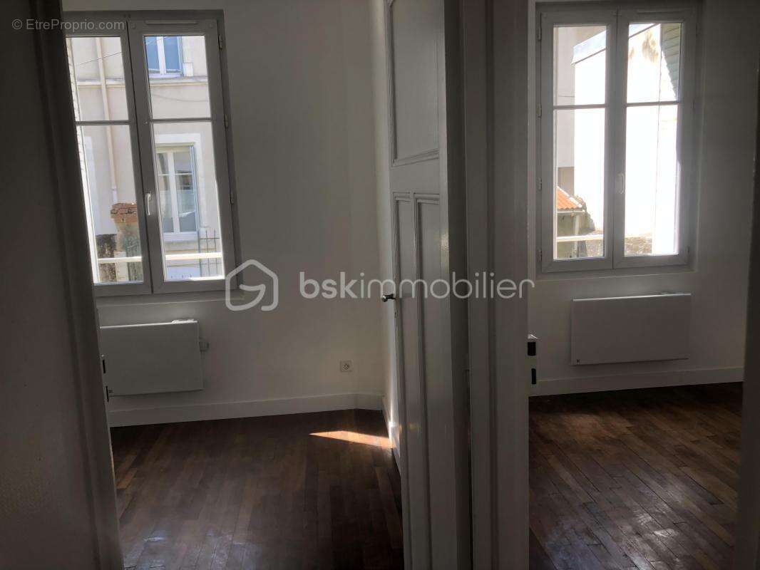 Appartement à TOURS