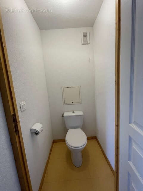 Appartement à LE CHATEL