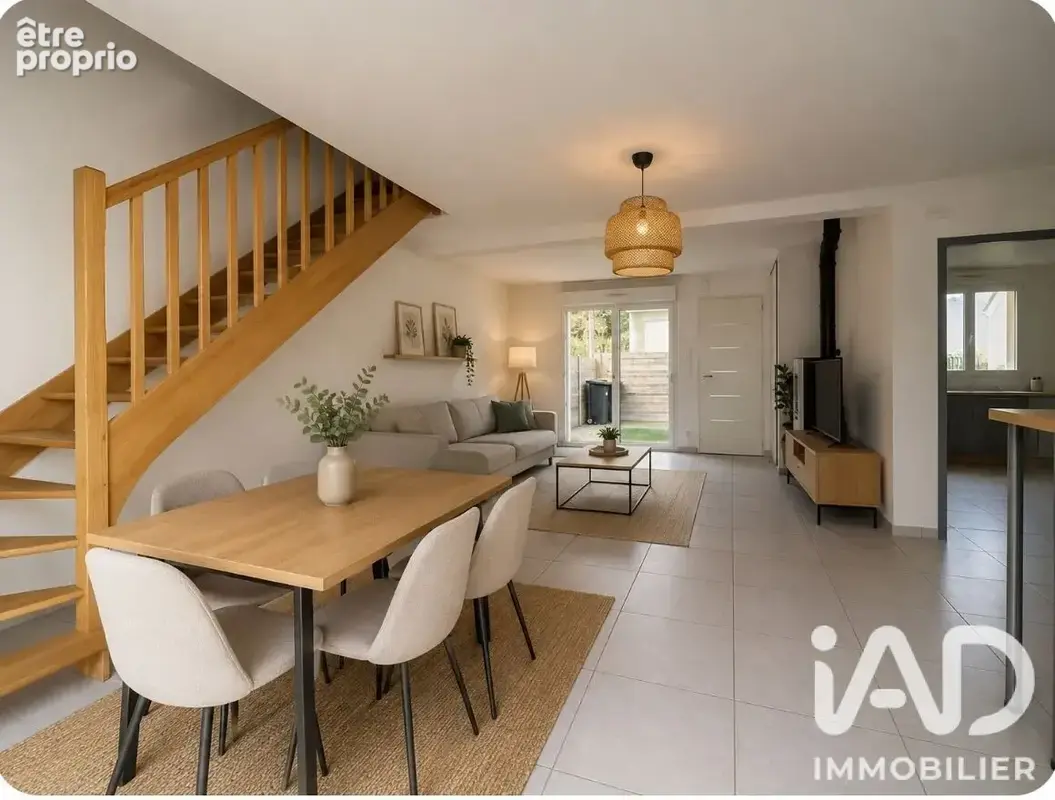 Photo 1 - Maison à VEIGNE