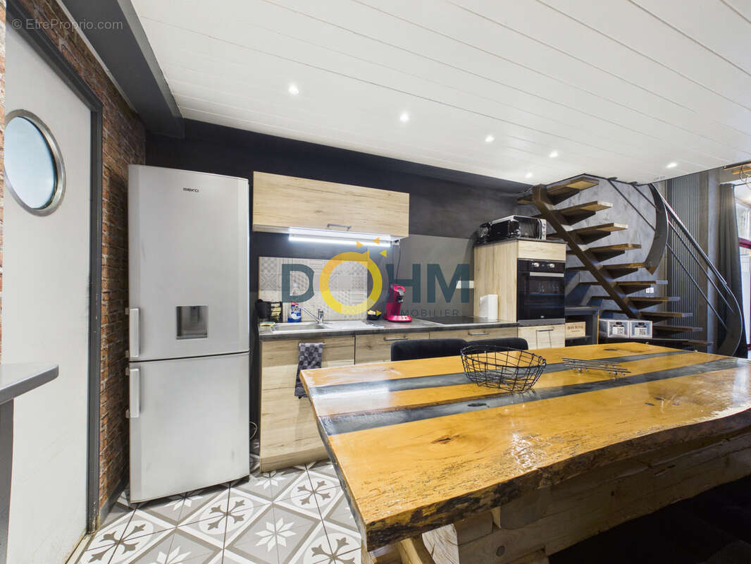 Appartement T4 centre-ville du Puy-en-Velay - photo 6