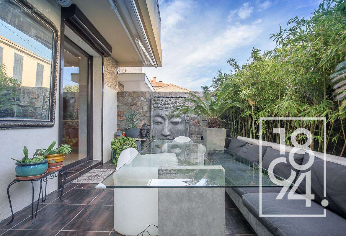 Appartement à MARSEILLE-12E