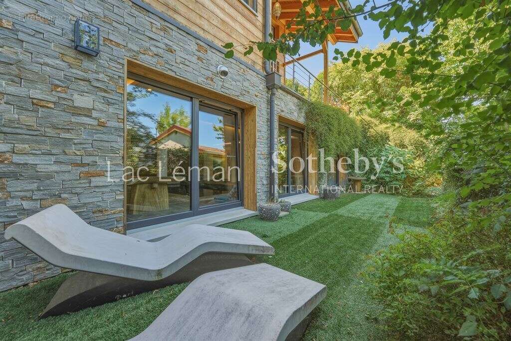 Villa d’Architecte Passive - Saint-Cergues - photo 20