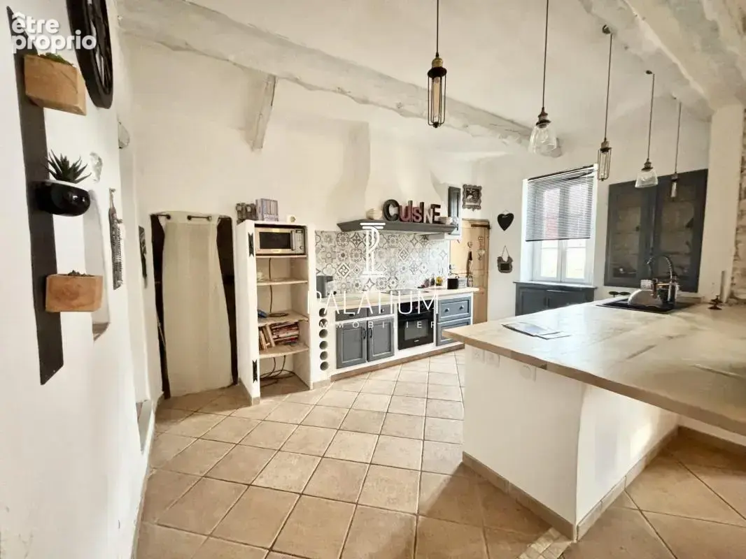 Maison à vendre La Motte-du-Caire - photo 3