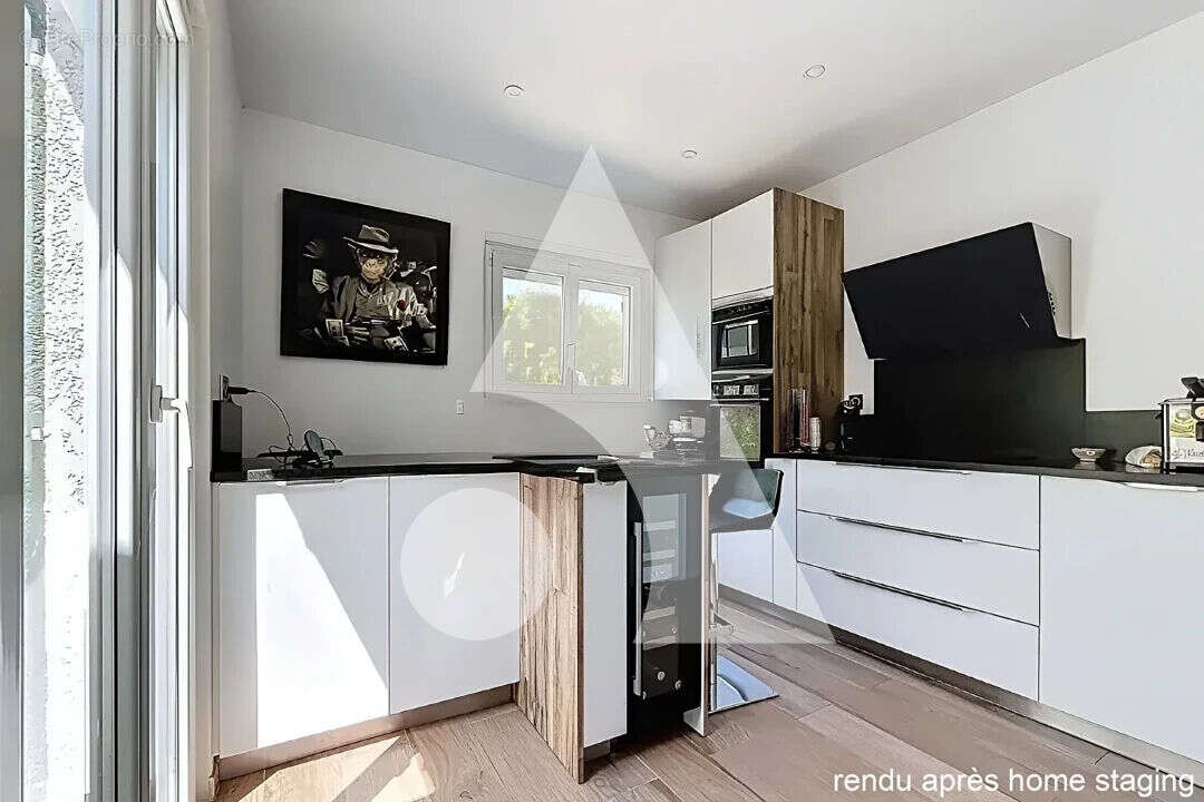 Maison à L'ISLE-ADAM