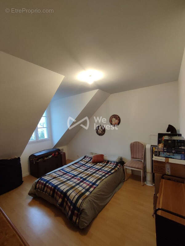 Appartement à BAILLY-ROMAINVILLIERS