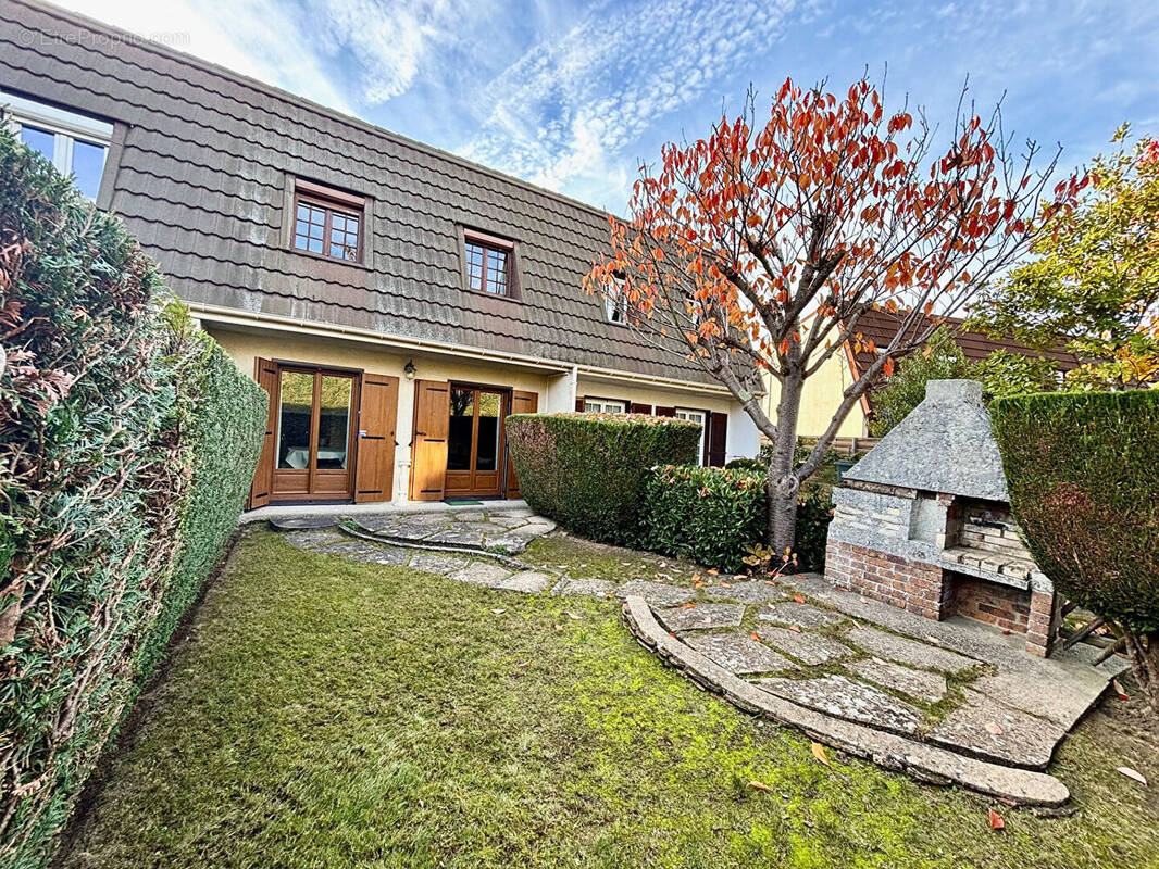 Maison à LONGJUMEAU