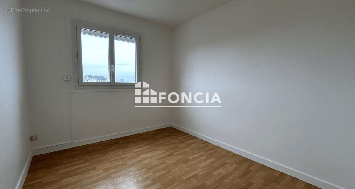 Appartement à SAINT-BRIEUC