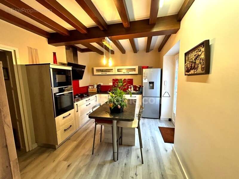 Maison à LA TAILLEE