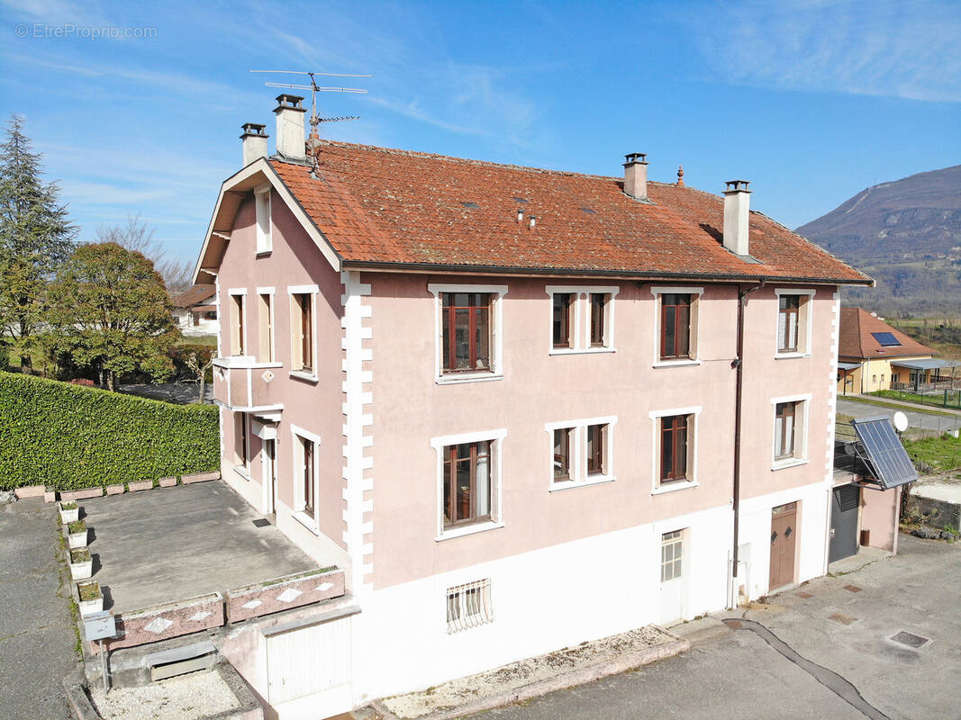 Maison à ANGLEFORT