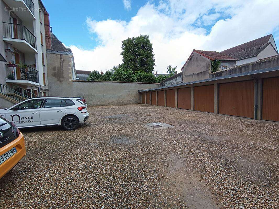 Appartement à NEVERS