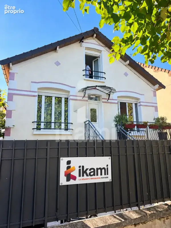 Maison à AULNAY-SOUS-BOIS
