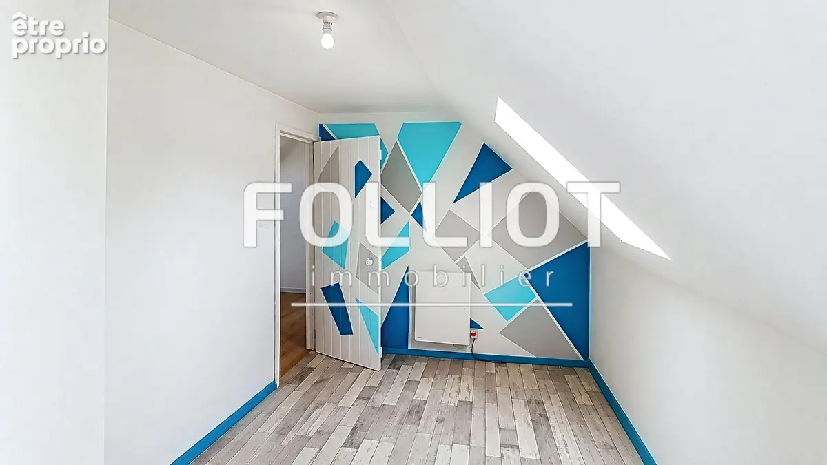 À vendre - Belle maison en pierre à Hudimesnil, à proximité de Bréhal - photo 15