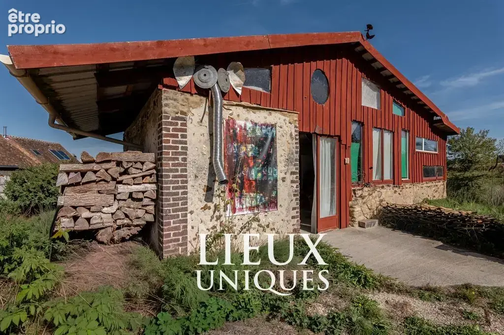 Lieux uniques ® x propriétés privées ® propose belle longère 202 m² sur un terrain de 9051 m² - boursay - photo 28