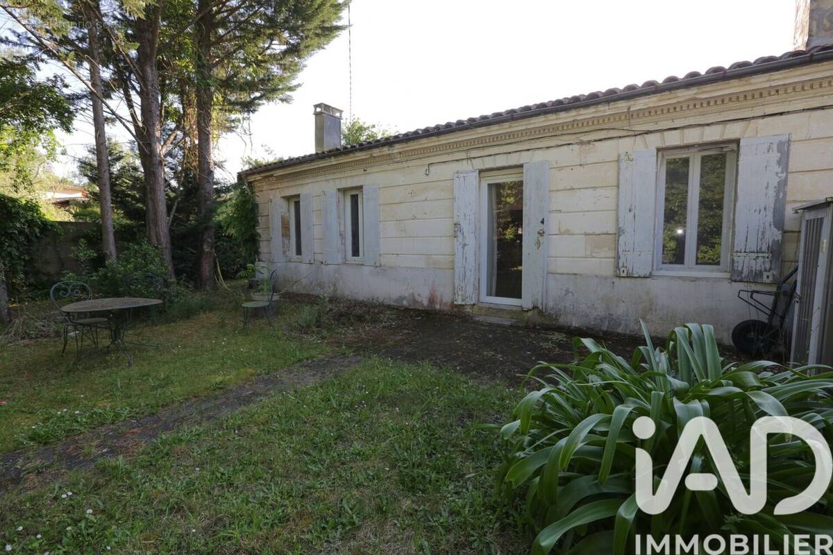 Photo 1 - Maison à GRADIGNAN
