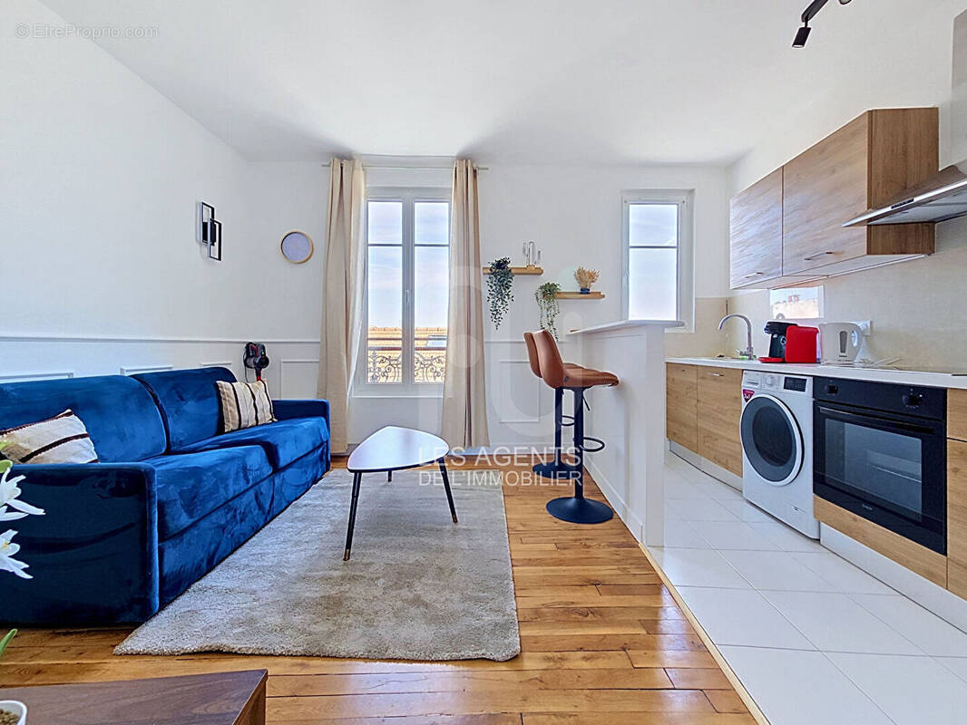 Appartement à COLOMBES