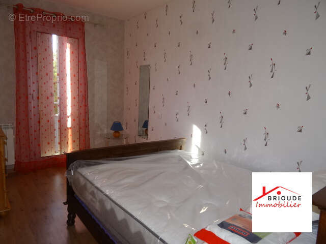 Appartement à BRIOUDE