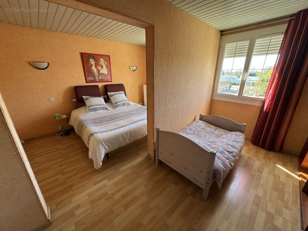 Maison à CHARVIEU-CHAVAGNEUX