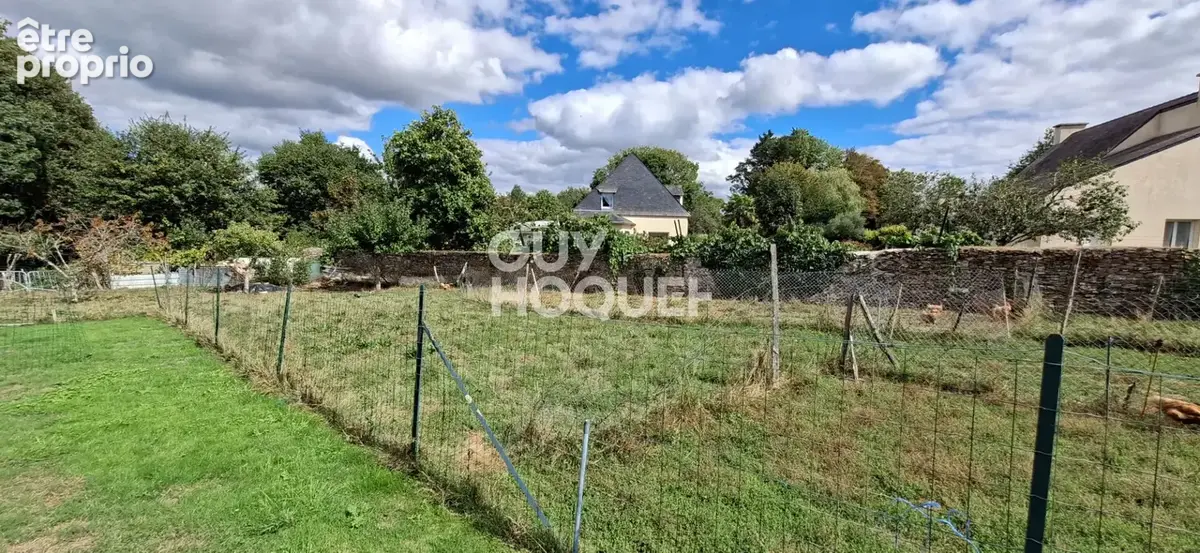 Terrain à vendre de 1388 m² à Grand Champ - photo 3