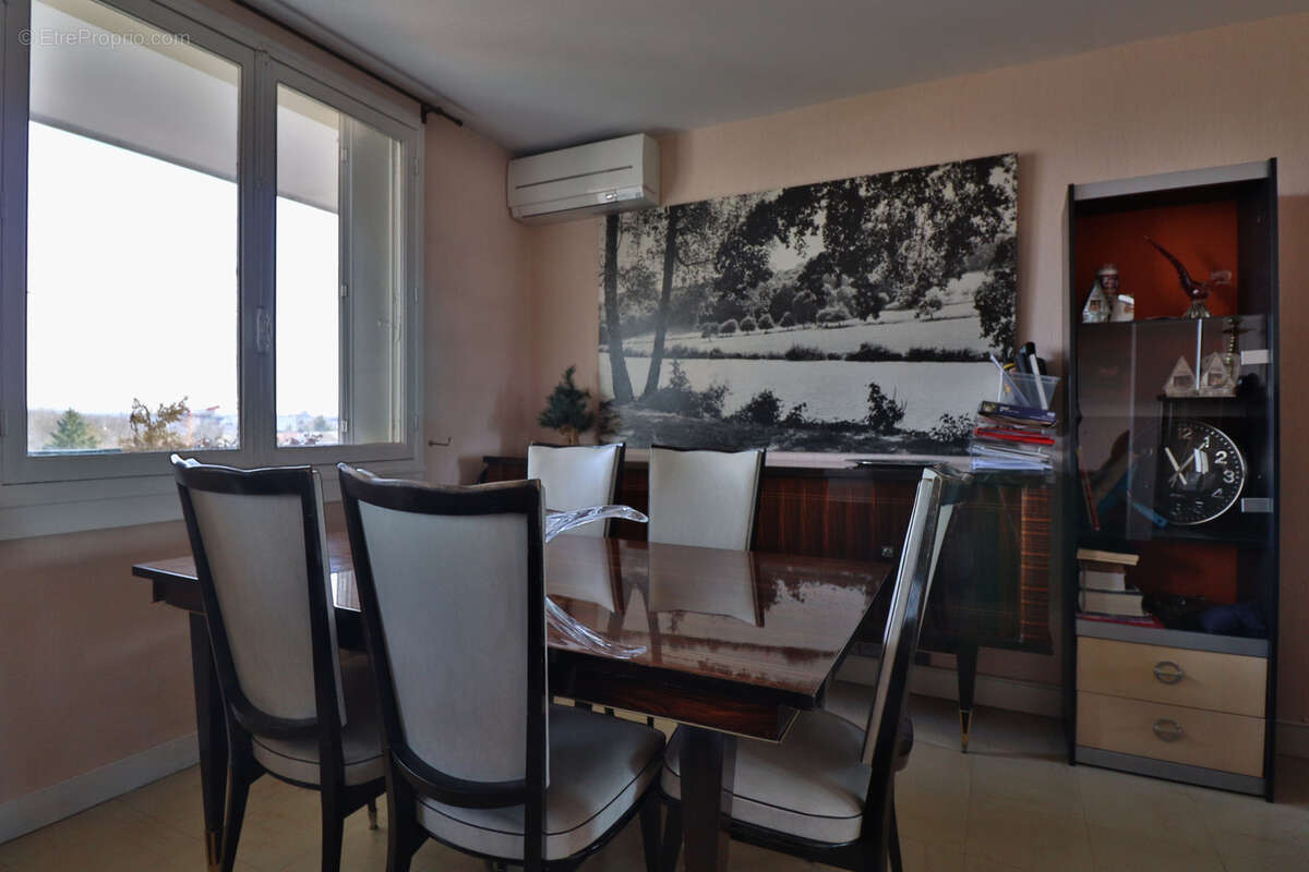 Appartement à TROYES