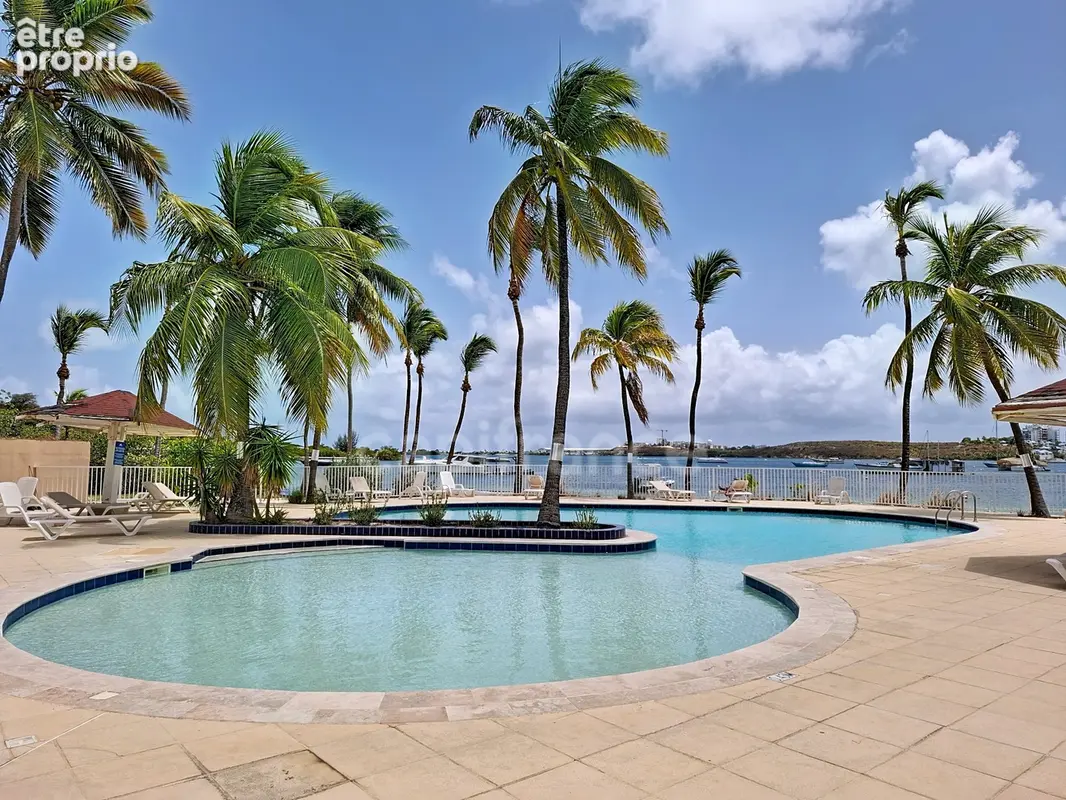 En exclusivité à vendre appartement 58m² avec vue lagon sur la baie nettlé, saint-martin (97150) - photo 17