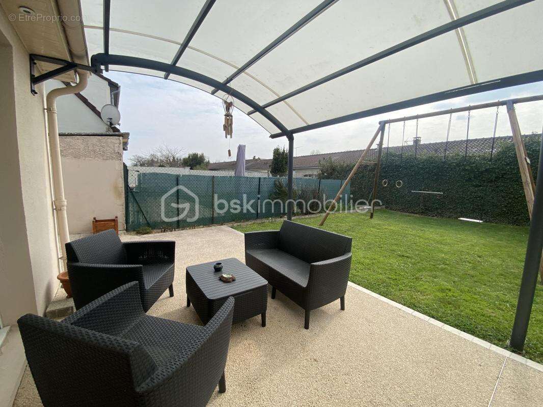 Maison à CHALONS-EN-CHAMPAGNE