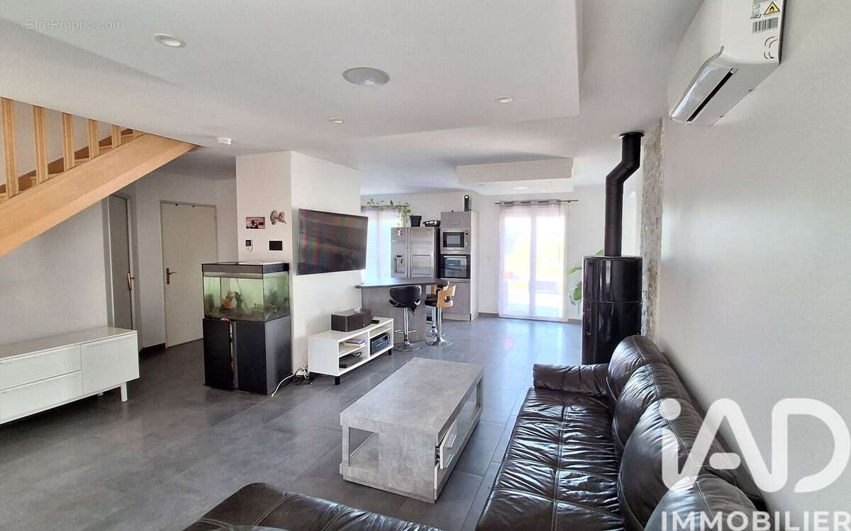 Photo 2 - Maison à MORANCEZ