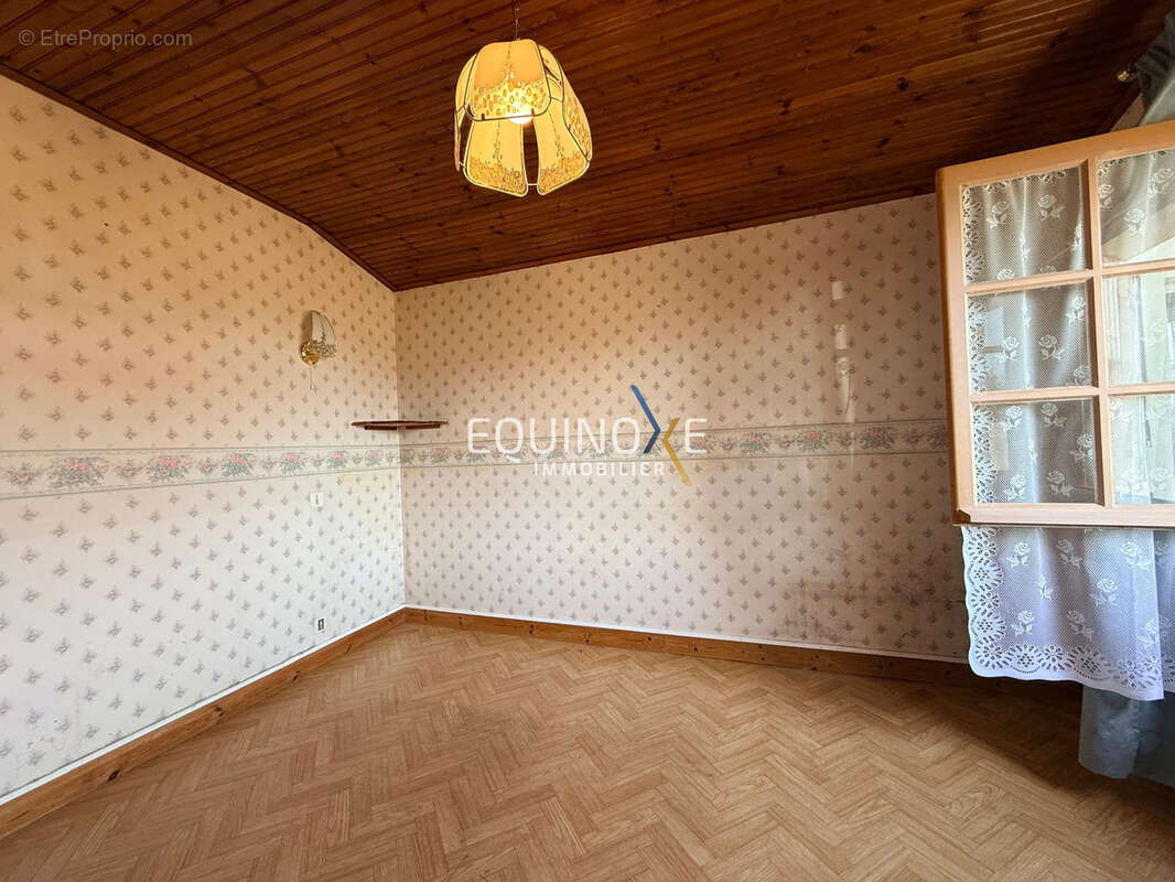 Maison à BOUIN