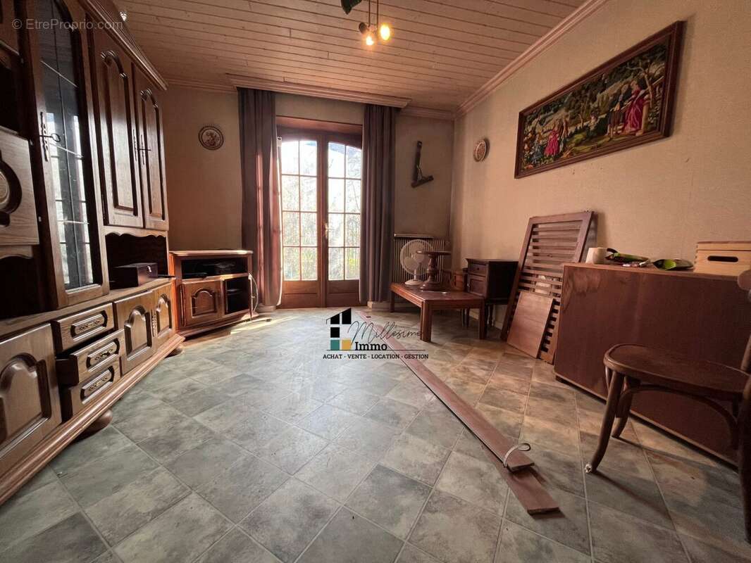 Maison à SARREWERDEN