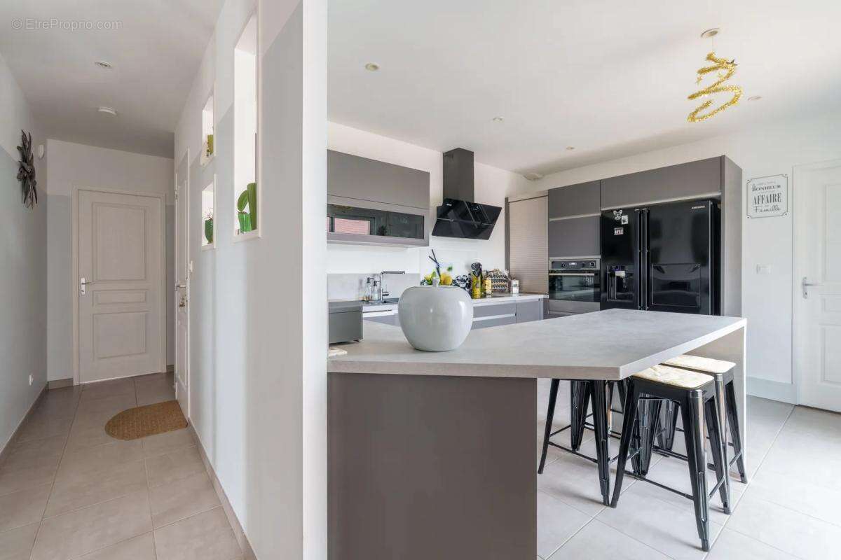 Maison à CRENEY-PRES-TROYES