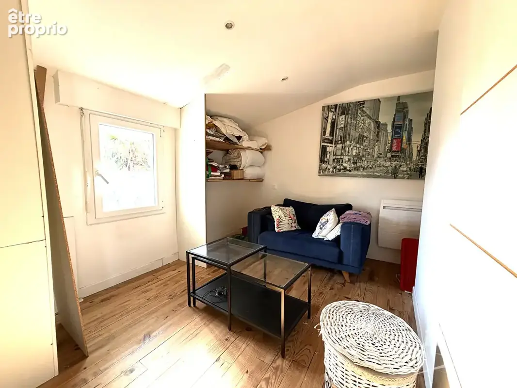 Appartement duplex 3 chambres esprit maison de ville avec jardin - Centre de Tosse - photo 9