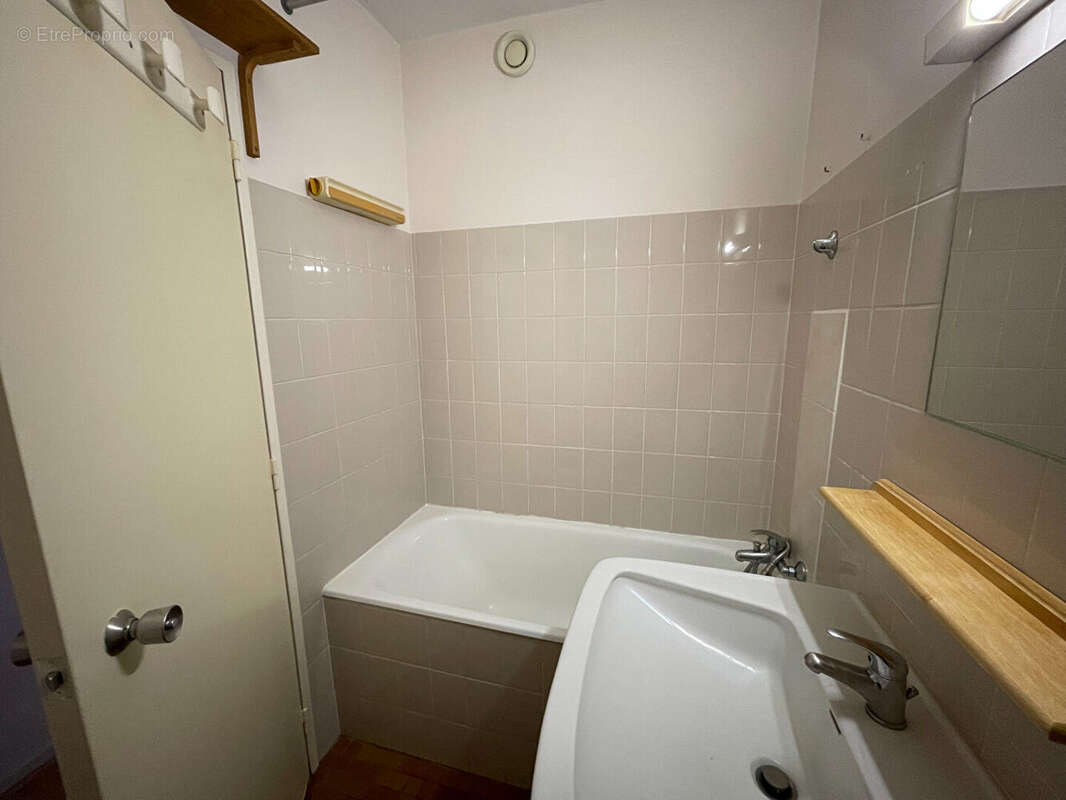 Appartement à METZ