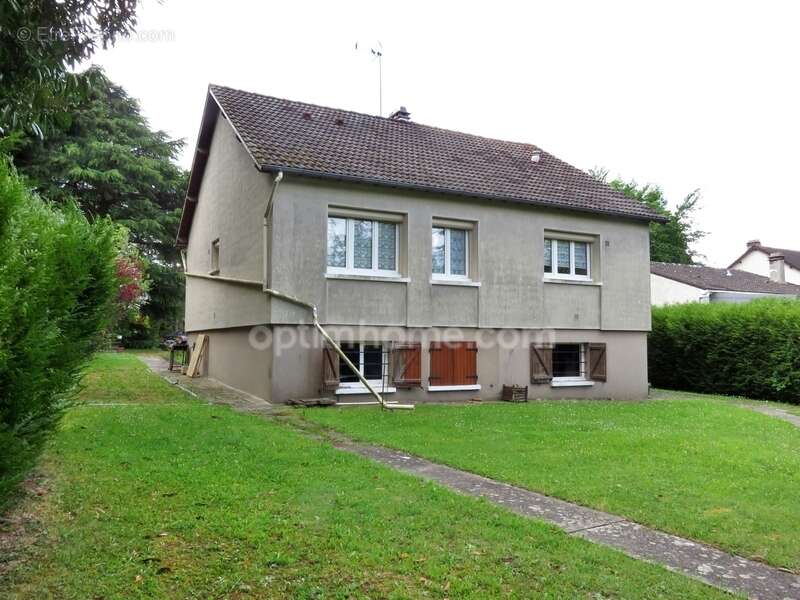 Maison à BREVAL