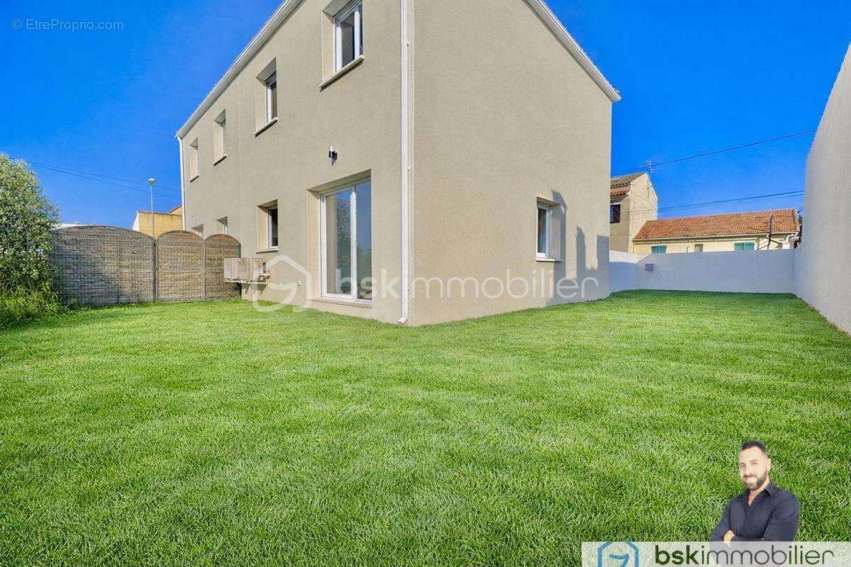Maison à FRONTIGNAN