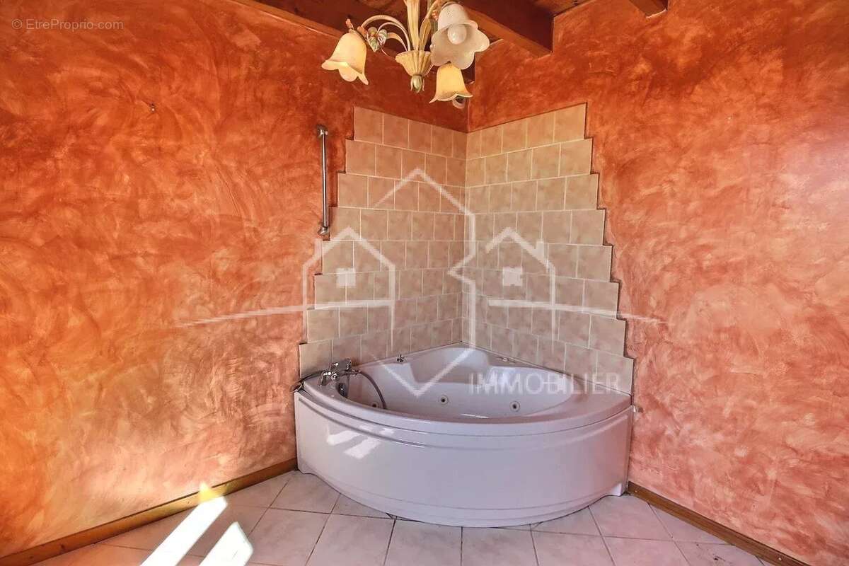 Maison à BEAUSEMBLANT