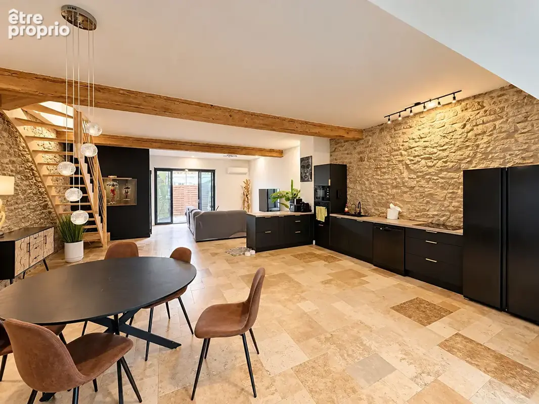 Maison Villesequelande 5 pièce(s) 163 m2 - photo 3