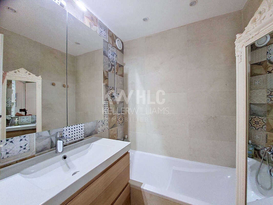Appartement 46 m² à Le Cannet  - photo 6