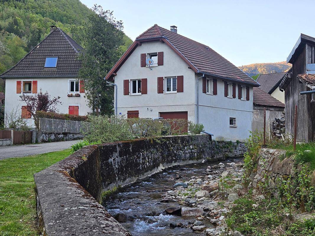 Maison à WILDENSTEIN
