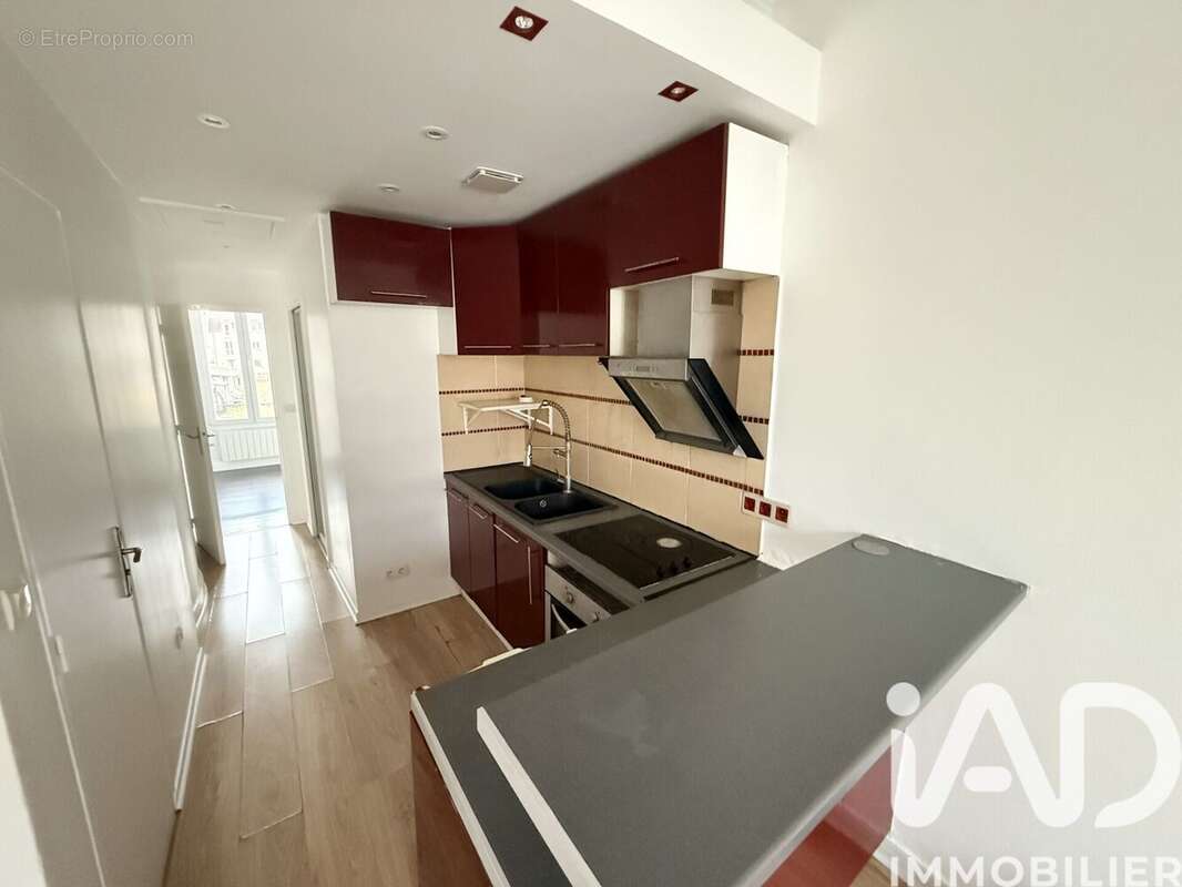 Photo 2 - Appartement à MANTES-LA-VILLE