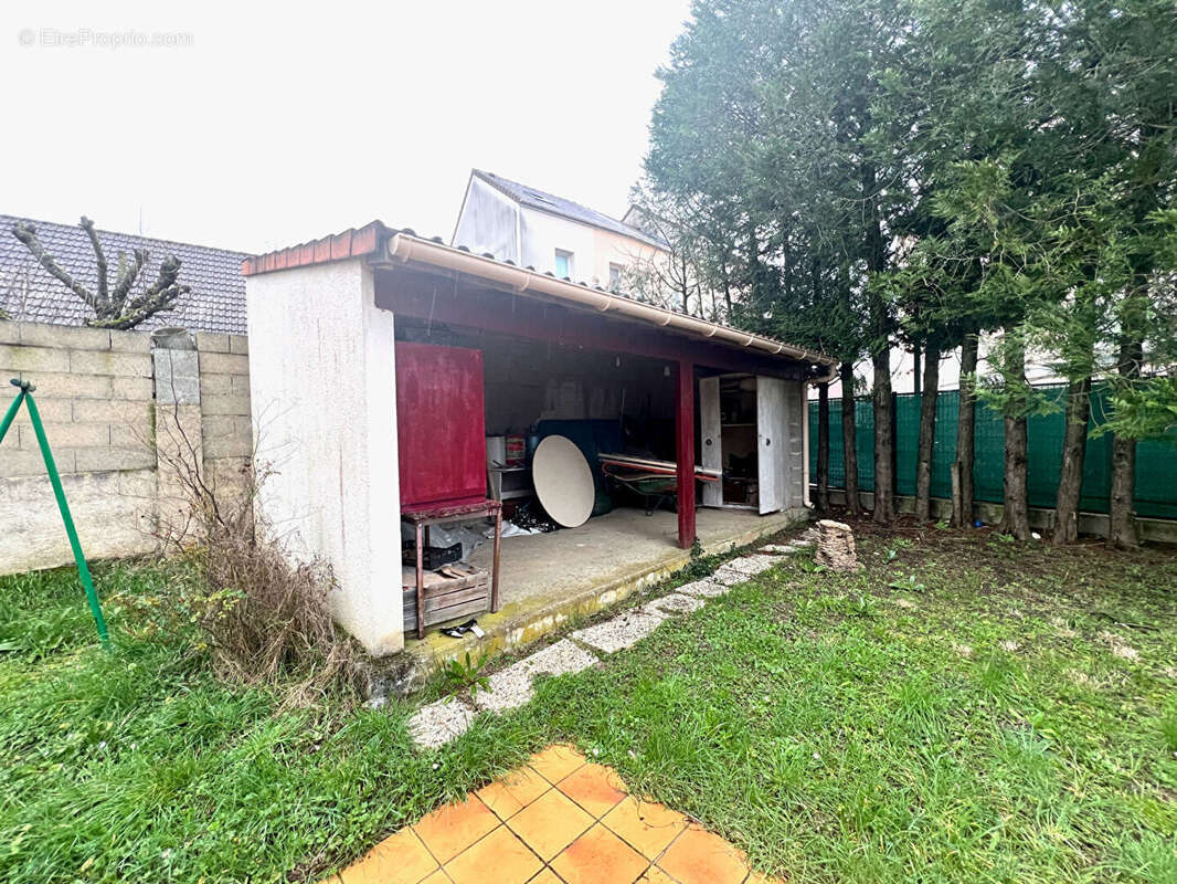 Maison à MONTEREAU-FAULT-YONNE