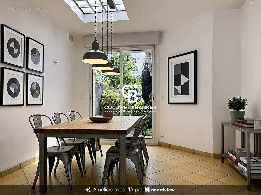 Maison de ville 3 pièces avec jardin et cave – Quartier du Haras, Saintes - photo 3