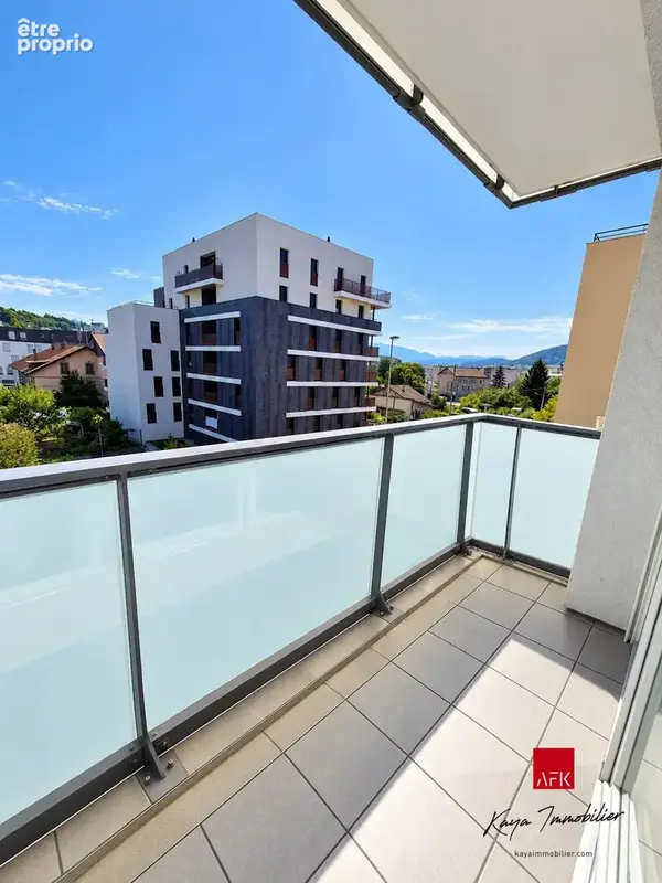 Appartement 2 pièces 40 m² à vendre à Annemasse (74100) - photo 5
