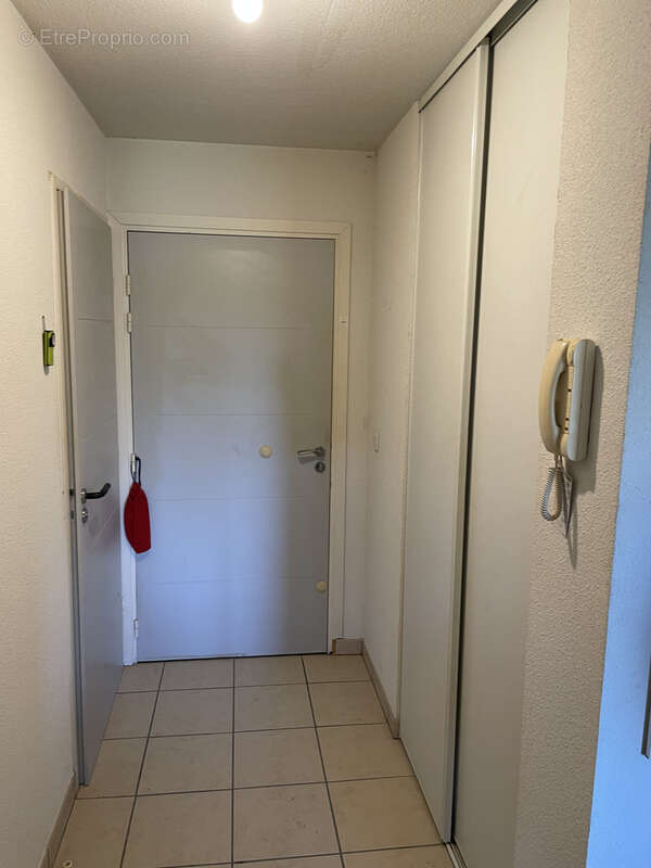 A vendre appartement T2 en RDC - photo 5