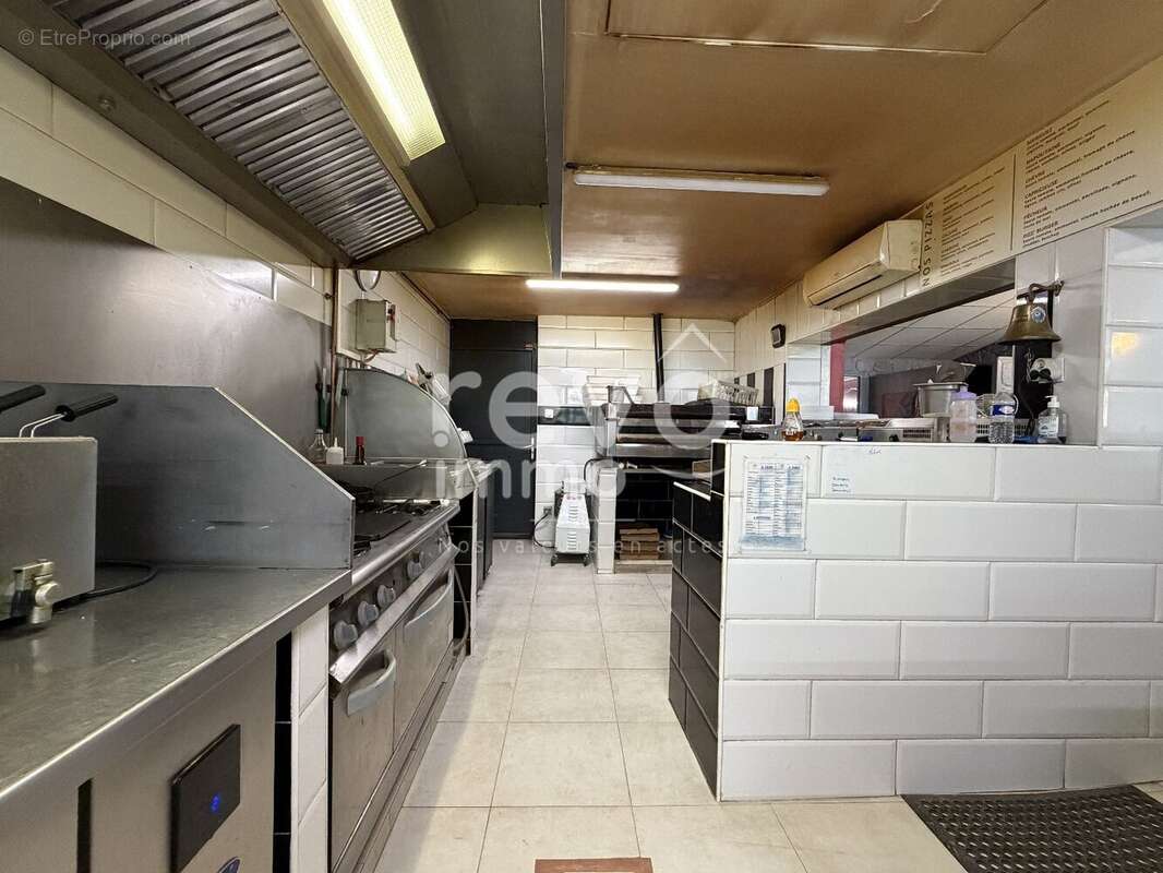 Restaurant à Ambérieux-en-Dombes - photo 5