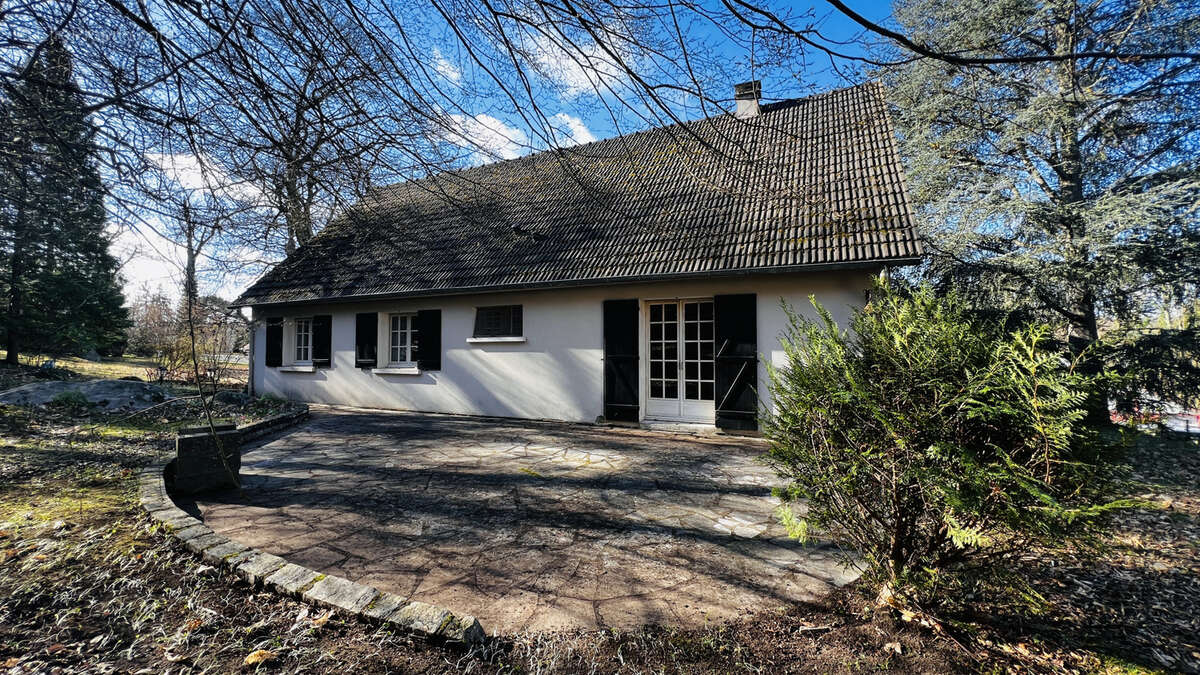 Maison à LA FERTE-ALAIS