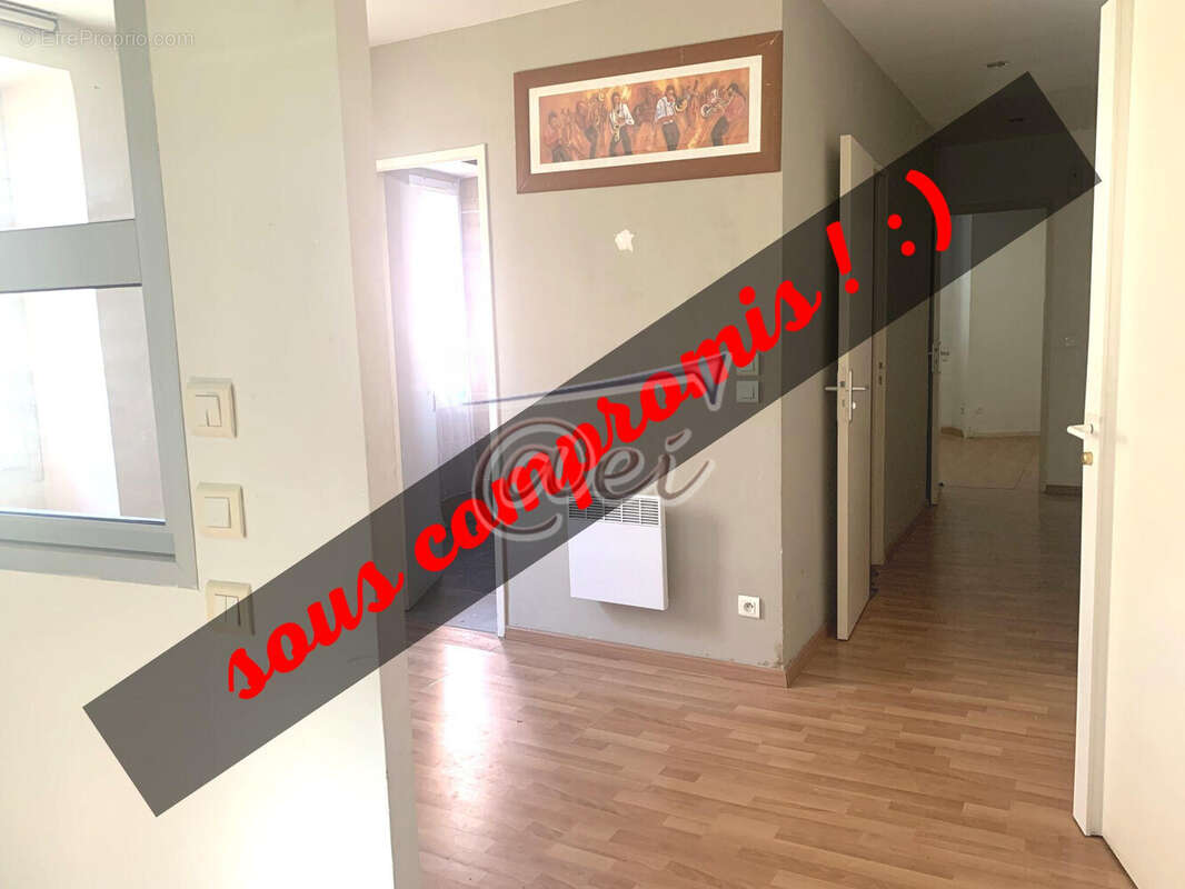 Appartement à SAINT-MAXIMIN-LA-SAINTE-BAUME