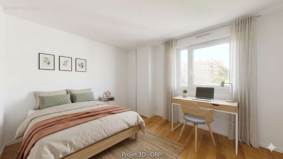 Appartement à LYON-4E