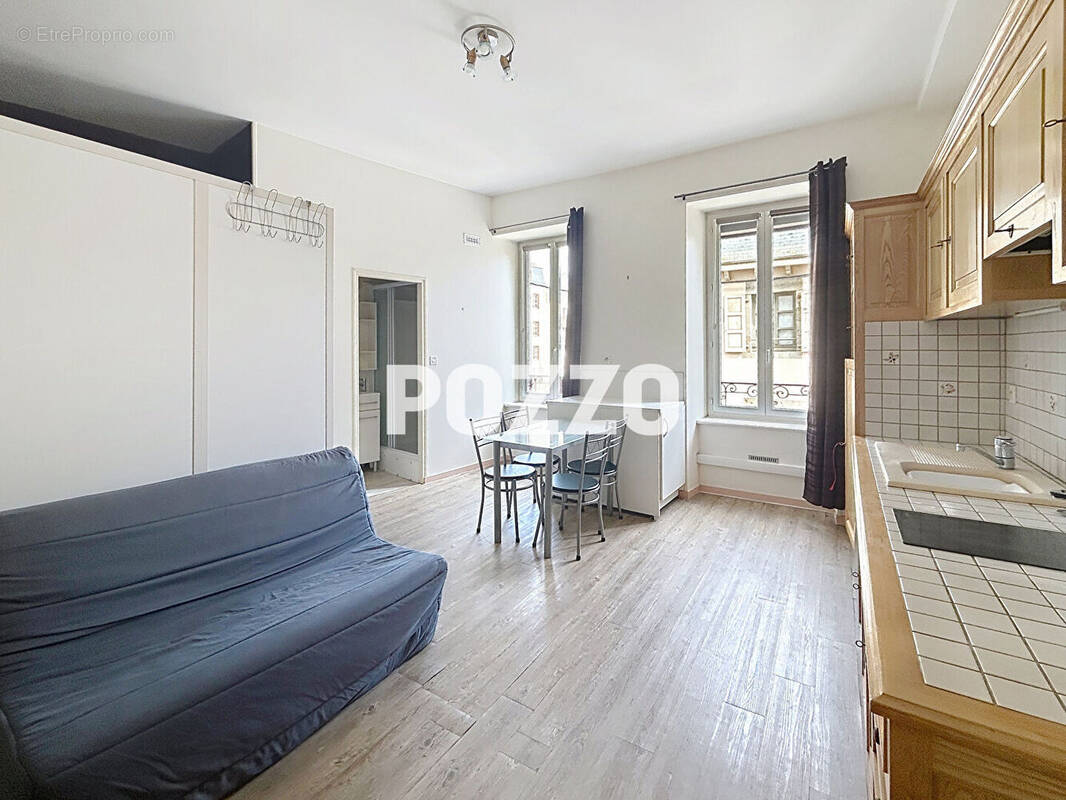 Appartement à GRANVILLE