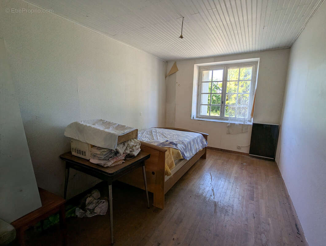 Maison à TREFFENDEL