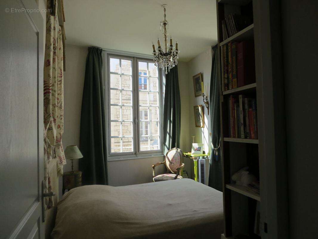 Appartement à FONTENAY-LE-COMTE